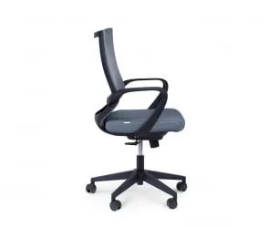 Кресло офисное Спэйс LB Серый