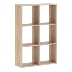 Стеллаж -2 Лайт Белый