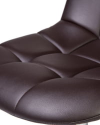 Офисное кресло для персонала ДОБРИН МОНТЙ (коричневый) 2 шт / DOBRIN MONTY