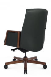 Кресло Franco-M B2415-1 Зеленый