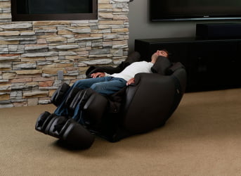 Массажное кресло 3S Flex Коричневый