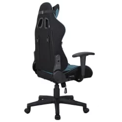 Кресло компьютерное BRABIX GT Racer GM-100 Черный-голубой