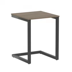 Стол письменный HOME OFFICE VR.SP-2-58 Вяз Благородный/Антрацит металл