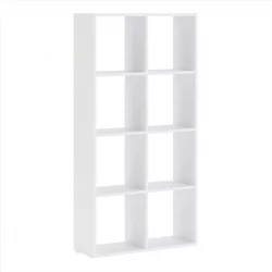 Стеллаж -1 Лайт Белый