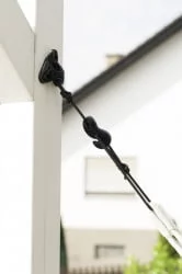 Комплект универсального подвеса для гамаков UR-H3