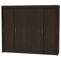 Шкаф-купе T-5-198х235х45(Венге-7)