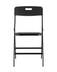 Стул складной банкетный SUPER LITE N Черный