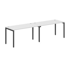 Стол двойной XTEN-S XWST 2870 Белый/антрацит