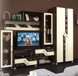 Гостиная Зодиак со шкафом