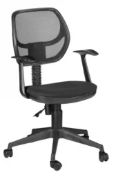 Кресло Флеш Profi Т ткань TW- оранж.