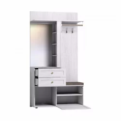 Шкаф МЦН Sherlock 70 Ясен Анкор Светлый