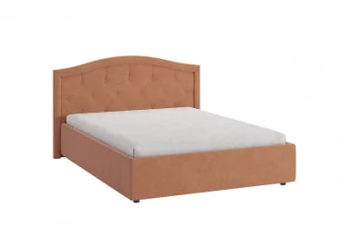 Кровать 1.4 Верона-2 KM1.4-01.2.2079 Персик