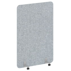 Перегородка на металлических опорах, на роликах R-line soft AP.R-120-180 Romeo-13