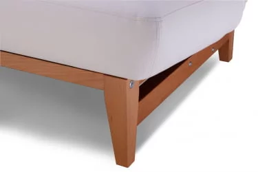 Диван-кровать Альберо Комфорт ДК Домус Милк Категория 2