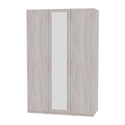 Шкаф распашный R-198х135х60-1-TR-M(ЯШС)