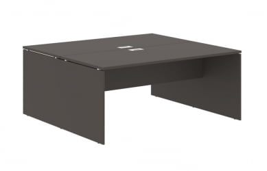 Рабочая станция EDIS ED2ST 1780 Мокко Белый