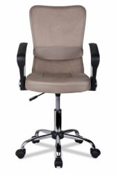 Кресло для персонала H-298FA-1/Beige