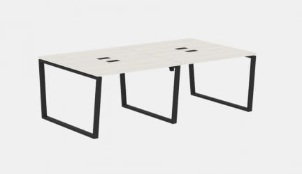 Бенч-система ЕДИС ЕВВСТ 2313 Ясень Траун Черный / EDIS EVWST