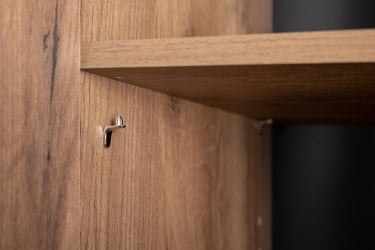 Двустворчатый шкаф Гранд 13.226