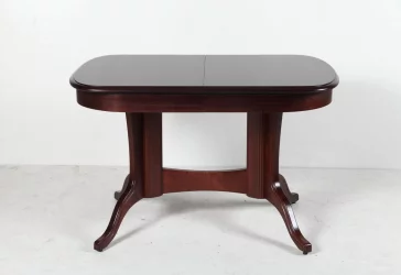 Стол из массива дерева Лира-3 (1,2м) тон 9М