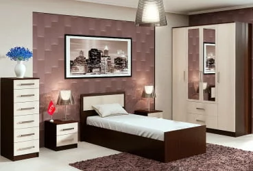 Прикроватные тумбы Фиеста 01