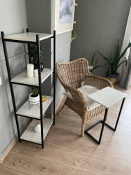 Прикроватный столик Тип 1 Молокай