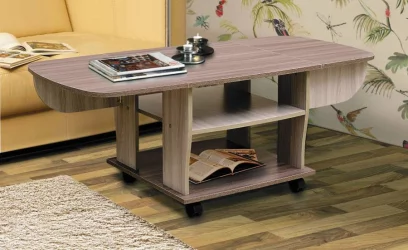 Стол-книжка журнальный №14 Бук