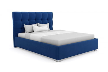 Кровать Norden 200x200 велюр Seven 004