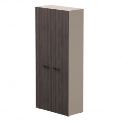 Шкаф с высокими дверьми Everprof EVO 254Н005 Дуб Пасадена Кашемир