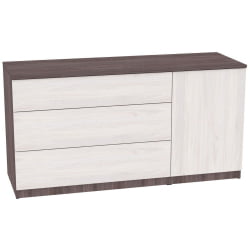 Комод Калисто(K47)699х1352х468PUSHtoOPEN(ЯАТ-ЯАС)