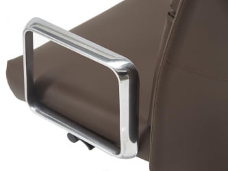 Кресло Невман А2415 Коричневый / Newman A2415