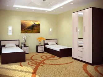 Кровать Фиеста 0,9 м