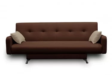 Диван MANGO 3 (3 категория) Нео Шоколад Нео Латте