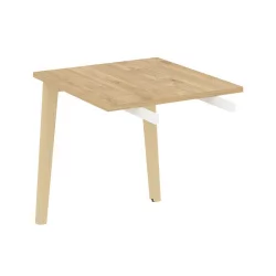 Брифинг-приставка ONIX WOOD OW.BR-7 Тиквуд Светлый/Светлый