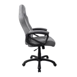 Геймерское кресло Ароззи Ензо Вовен Фабриc Грей / Arozzi Enzo Woven Fabric Grey