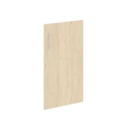 Дверь низкая ЛДСП правая NOVA S В.Д-3 Пр Бук Артизан