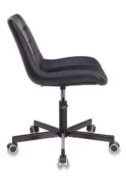 Кресло для оператора Бюрократ CХ-350М Черный / CH-350M
