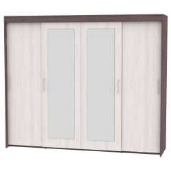 Шкаф-купе Т-5-198х235х45-М(ЯАТ-ЯАС-8) / T-5-198х235х45-M(ЯАТ-ЯАС-8)