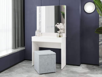 Туалетный столик (лев/прав) Николь 901.30