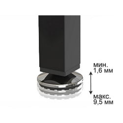 Геймерский стол EUREKA EUREKA L60L-MW, Maple