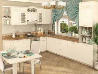 Стеновая панель высокоглянцевая СП 03 Тиффани