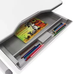 Растущая мебель RIFFORMA SET-10 Белый Серый