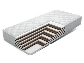 Матрас Каприз 80х195х17