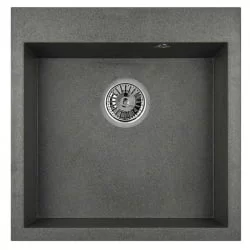 Кухонная мойка GRANULA 5102 Графит