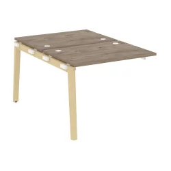 Наборный элемент рабочей станции ONIX WOOD OW.2.NRS-1.7 Тиквуд Темный/Светлый