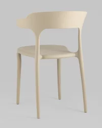 Стул Neo NEW пластик Бежевый