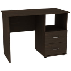 Стол Алиса(T16)743х1000х522ручкаскоба96мм(Венге)