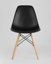 Стул Еамес ДСВ Черный / Eames DSW