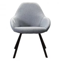 Кресло Kent Arki Сканди Грей