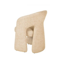 Кресло Bors кремовый